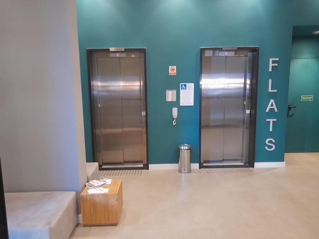Flat Encantador Allianz Park 607 São Paulo Eksteriør billede