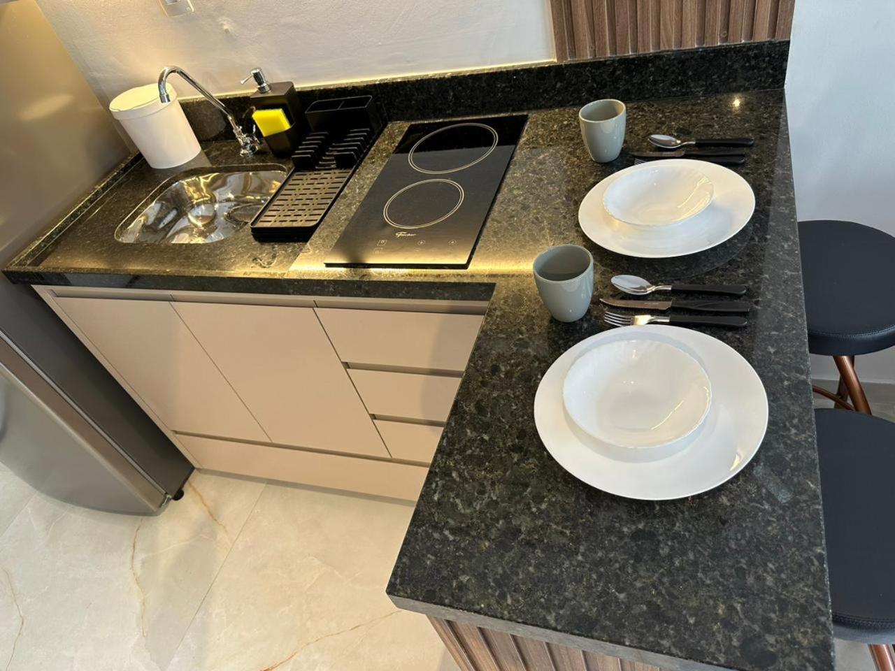 Flat Encantador Allianz Park 607 São Paulo Eksteriør billede